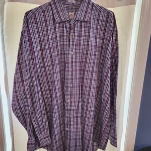 Men's Peter Millar Dress Shirt